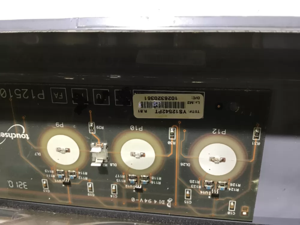 Kitchenaid Refrigerator Control Box 2320663 AZ29445 | NRV355