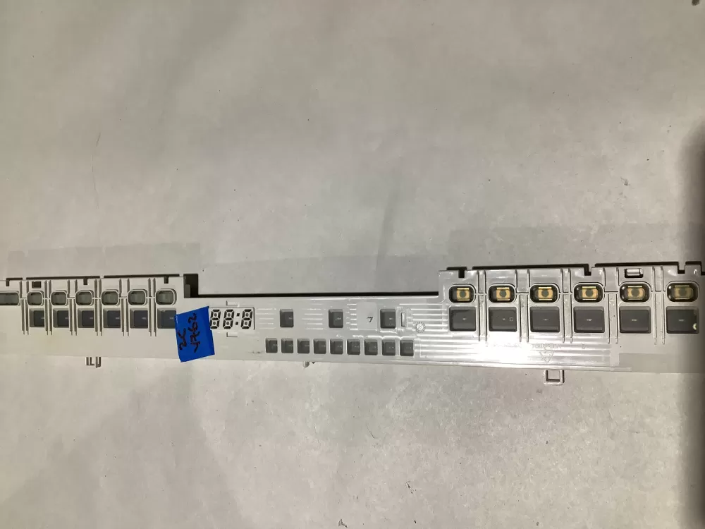 Bosch Siemens 9000868529 00744911 Dishwasher Control Board AZ146467 | ZCV762