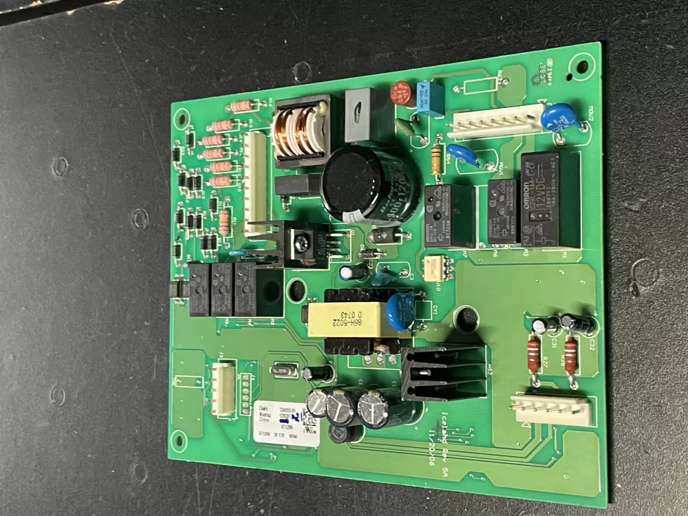 Whirlpool  Maytag  Kenmore  Jenn-Air AP6019229 12920717SP 12920719SP 12920721 12920724 W10162662 W10164420 W10164422 W10165854 W10191108 W10213583 W10310240 WPW10310240 PS11752535 Refrigerator Control Board