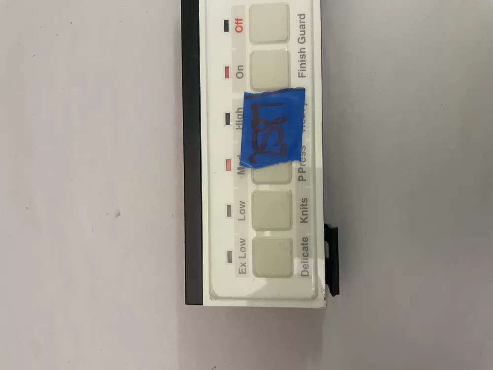 Whirlpool Dryer 3401334 Switch AZ193669 | KM2587