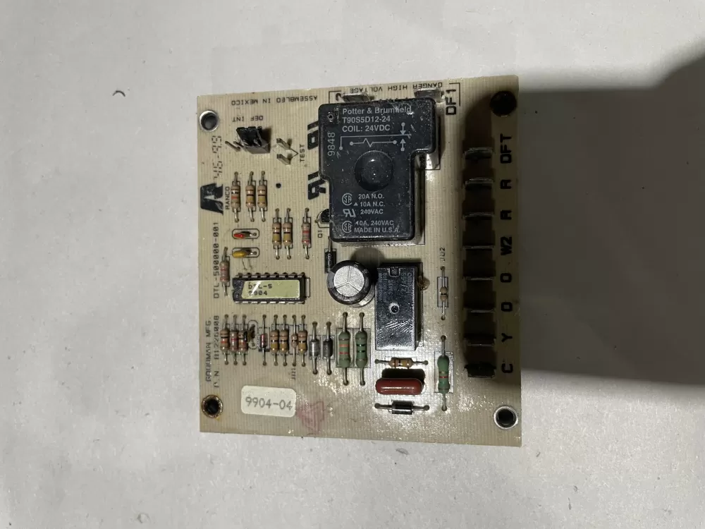 Goodman 81226008  Circuit Control Board AZ139479 | KM623