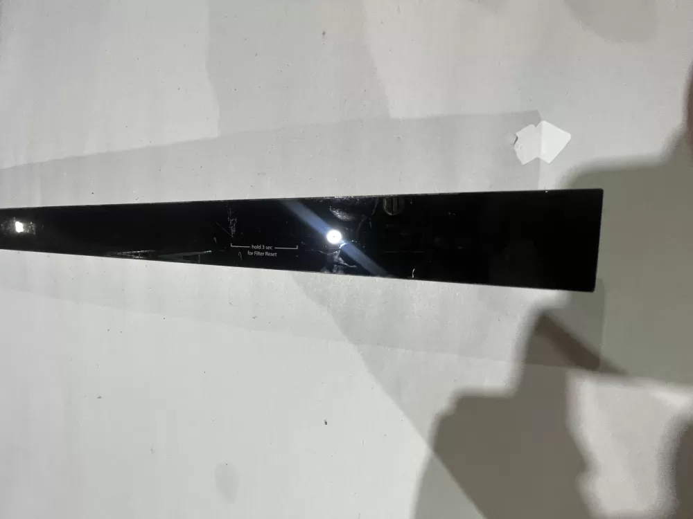 Whirlpool W10662601 Dishwasher UI Display Control Board