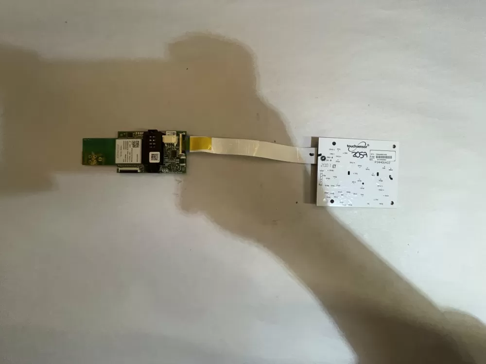 Whirlpool Washer YS344KNB1A02 P34401A2Z LED Touch Sensor AZ192822 | KM2297