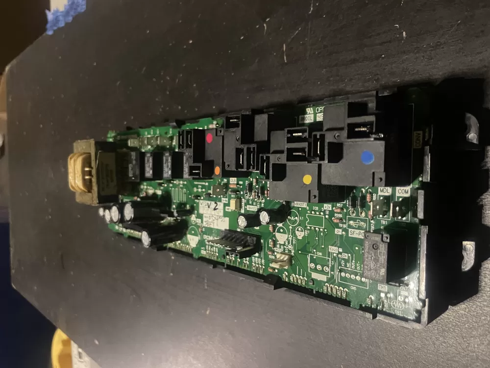 GE WB27T10806  AP3957562  1195096  AH1481145  EA1481145  PS1481145  WB27T10663  164D779P035 Range Control Board