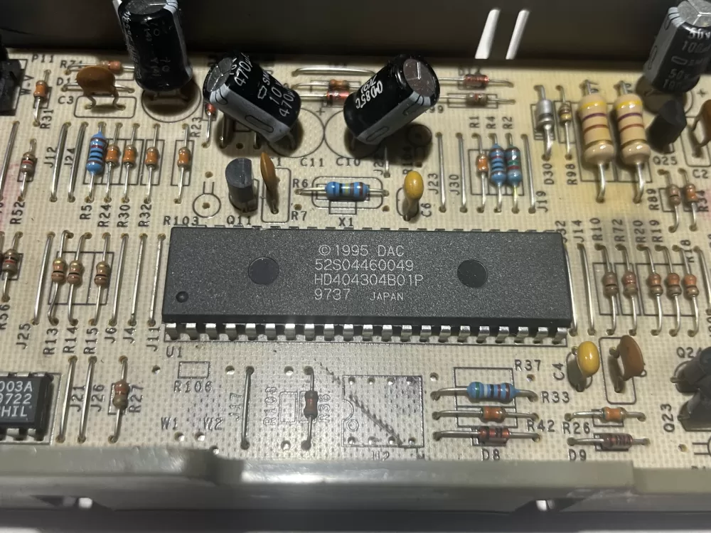 Whirlpool Kenmore 3379317 Dishwasher Control Board AZ120925 | Wm2223