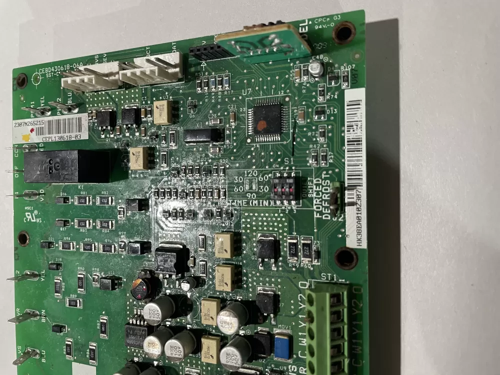 Carrier Bryant Furnace Control Board Hk38ea010 Defrost AZ192009 | KM627