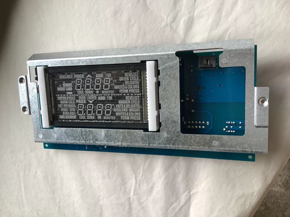 Whirlpool  Maytag W10678217 W10678221 W11028823 W11101535 W11230126 W11298307 W11315647 W11393069 WPW10678217 W11398779 PS12731227 Dryer Control Board