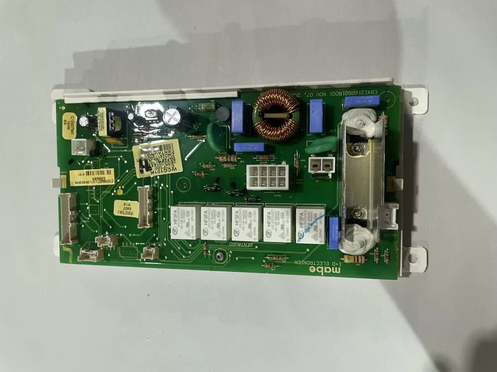 GE  Hotpoint 234D2417G001 Washer Control Board