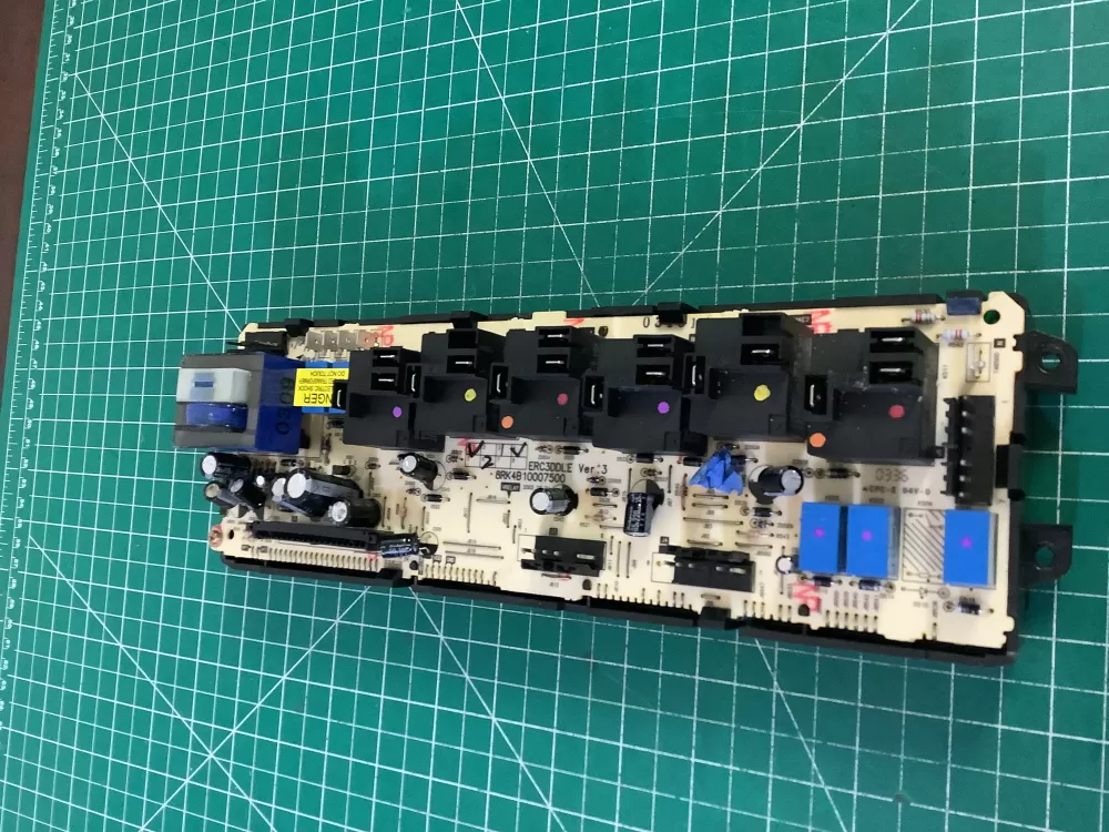 Kenmore GE Wall Oven Control Board WB27T10452 191D3675P002 AZ198097 | NR2766
