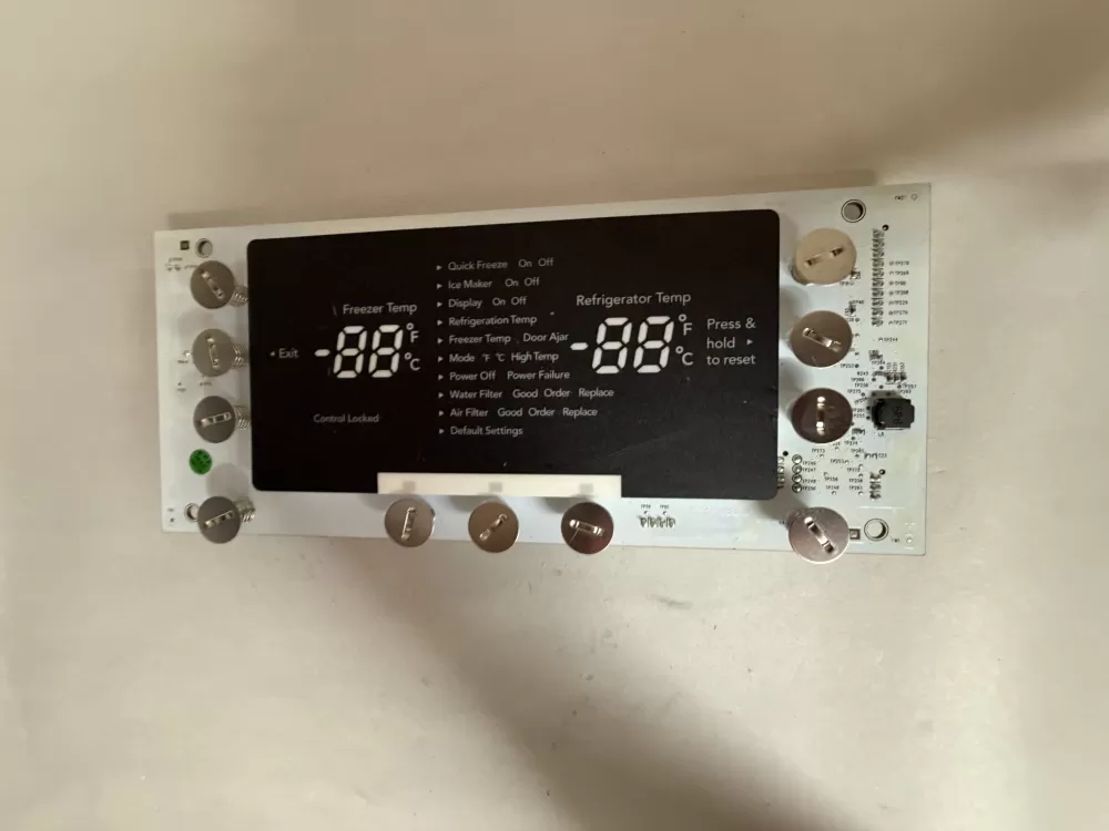 A06860726 Electrolux Refrigerator Board - Control