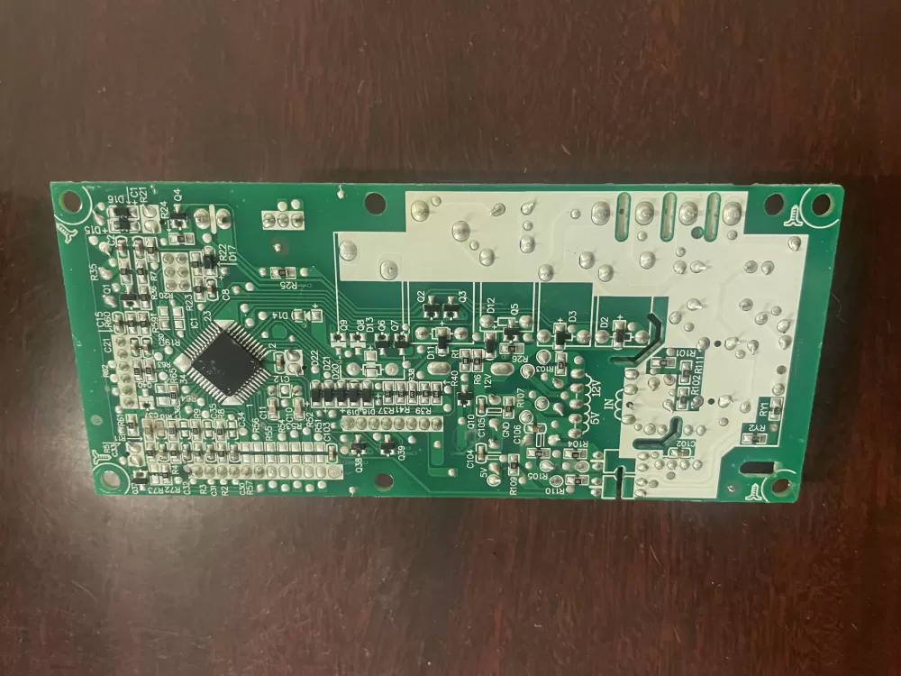 GE 17170000016265 Microwave Control Board AZ47530 | KM1623