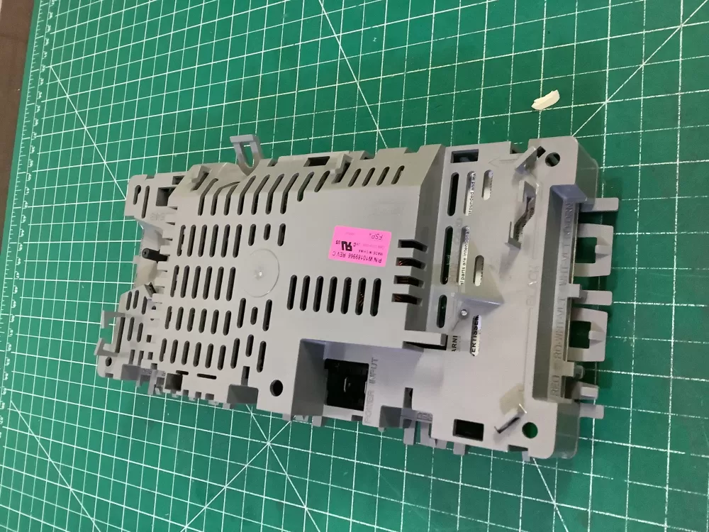 Kenmore  Maytag  Whirlpool W10189966  1469076  8576385  8576386  PS11749893  W10051171  W10051176  W10104820  W10104830  W10112111  W10112112  W10112113  W10121311  W10121508  W10121511  W10130544  W10155109  W10188476  W10201186  WPW10189966VP Washer Control Board