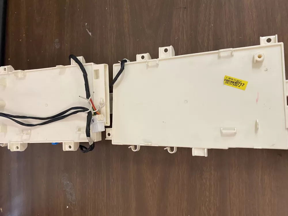 LG EBR36870717 EBR36870730 PS3645204 Washer Control Board AZ40507 | BKV398