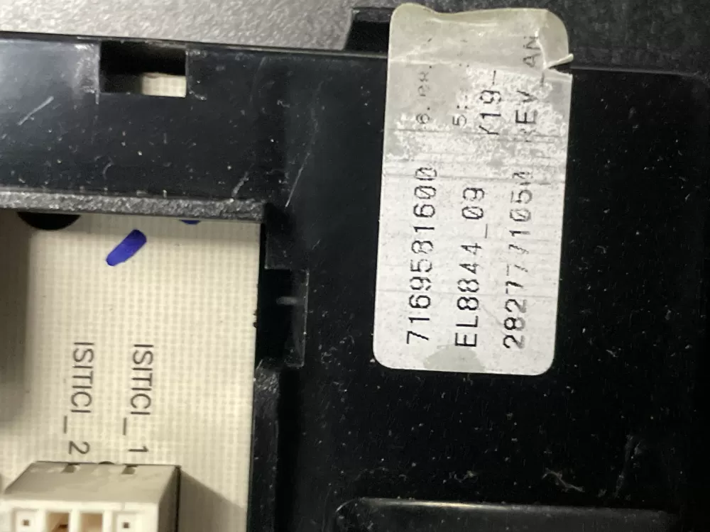 2827771050 Blomberg Main Board Assembly AZ24157 | WM813