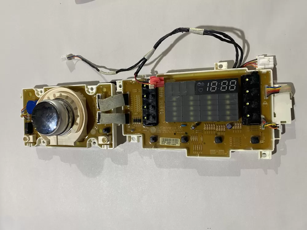 LG EBR78914116 EBR78914101 PS11710908 Dryer Control Board