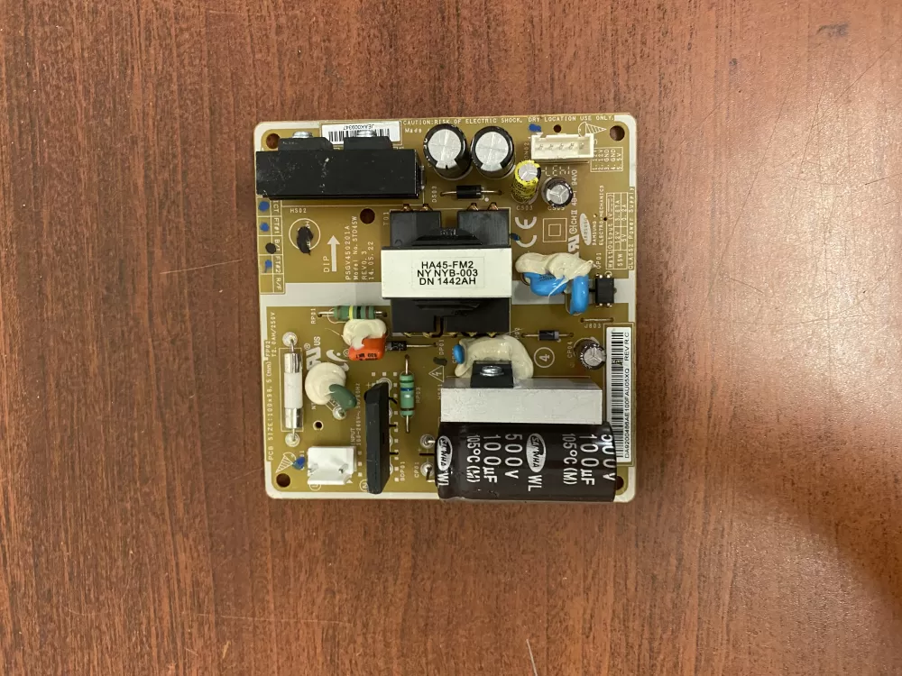 Samsung DA92-00486A Refrigerator Control Board