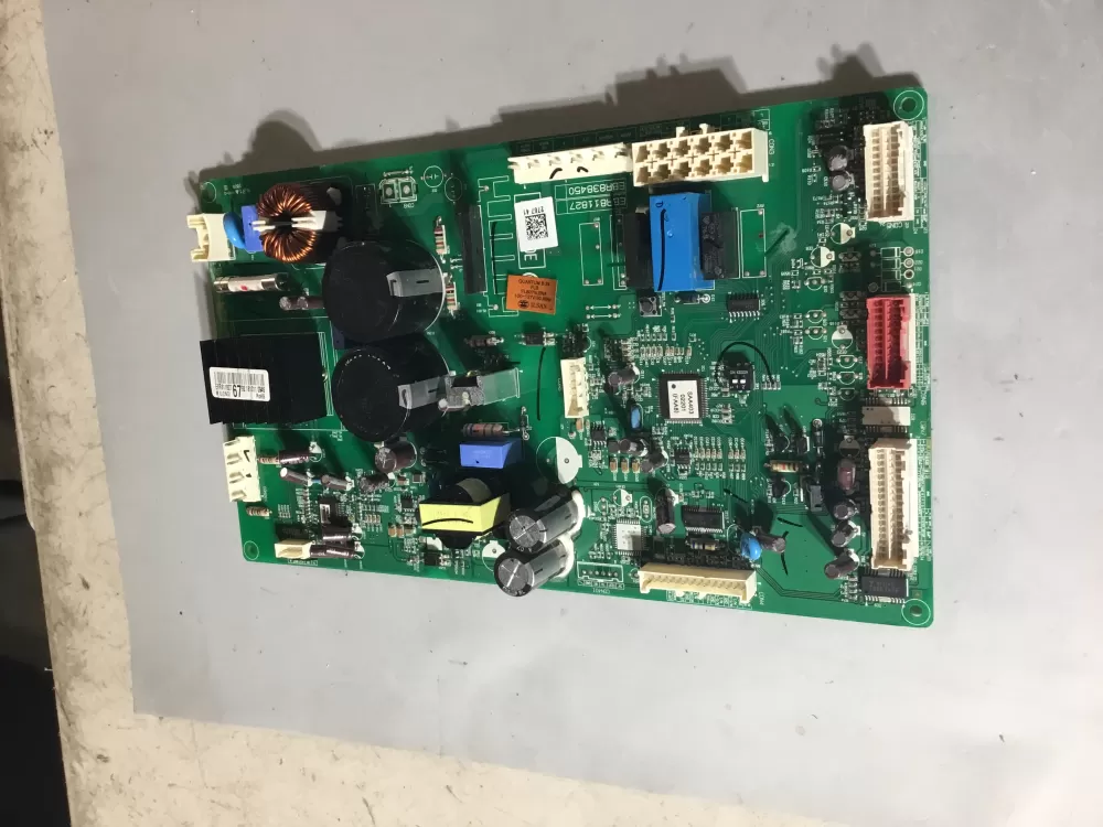 Kenmore LG EBR81182767 Refrigerator Control Board AZ113340 | BG187