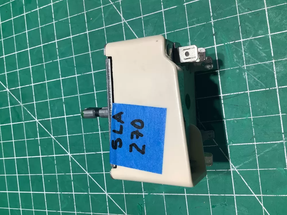 GE 164D1816P11 Range Infinite Switch AZ142405 | SL270