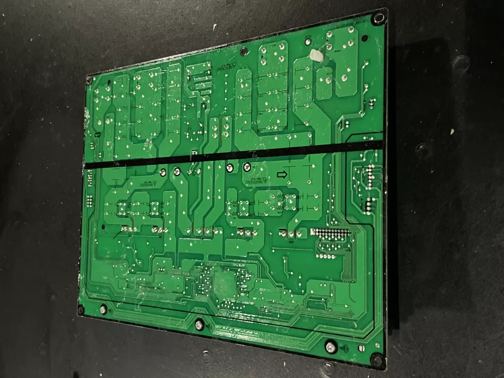 Samsung DG92 01229A Range Control Board Induction AZ26456 | WMV23