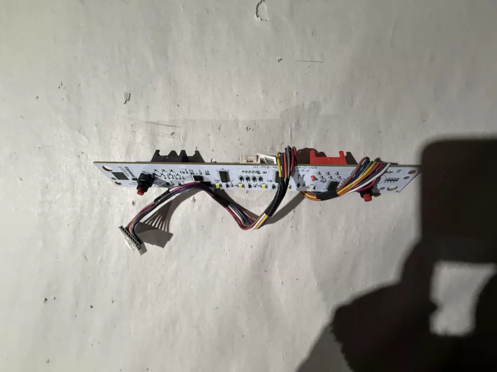Whirlpool W11084543  W11612331 Washer Touch Sensor Control Board
