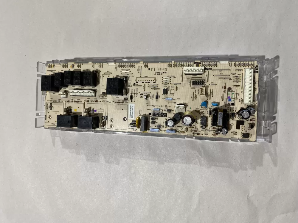 GE WB27X20745 164D8496G171 Range Oven UI Control Board AZ111346 | BKV652