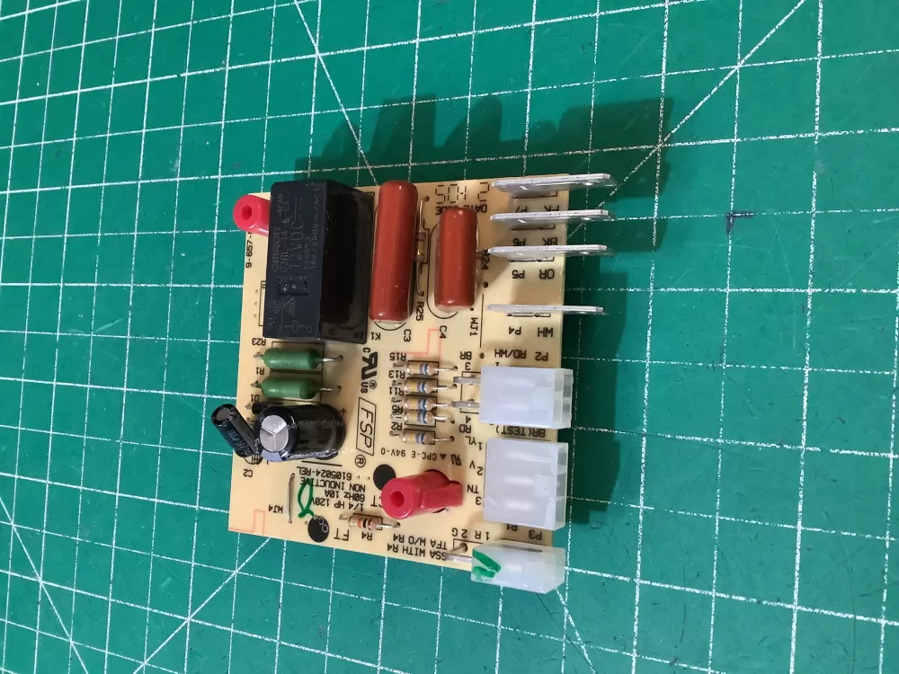 Whirlpool 6105024 Refrigerator Defrost Board