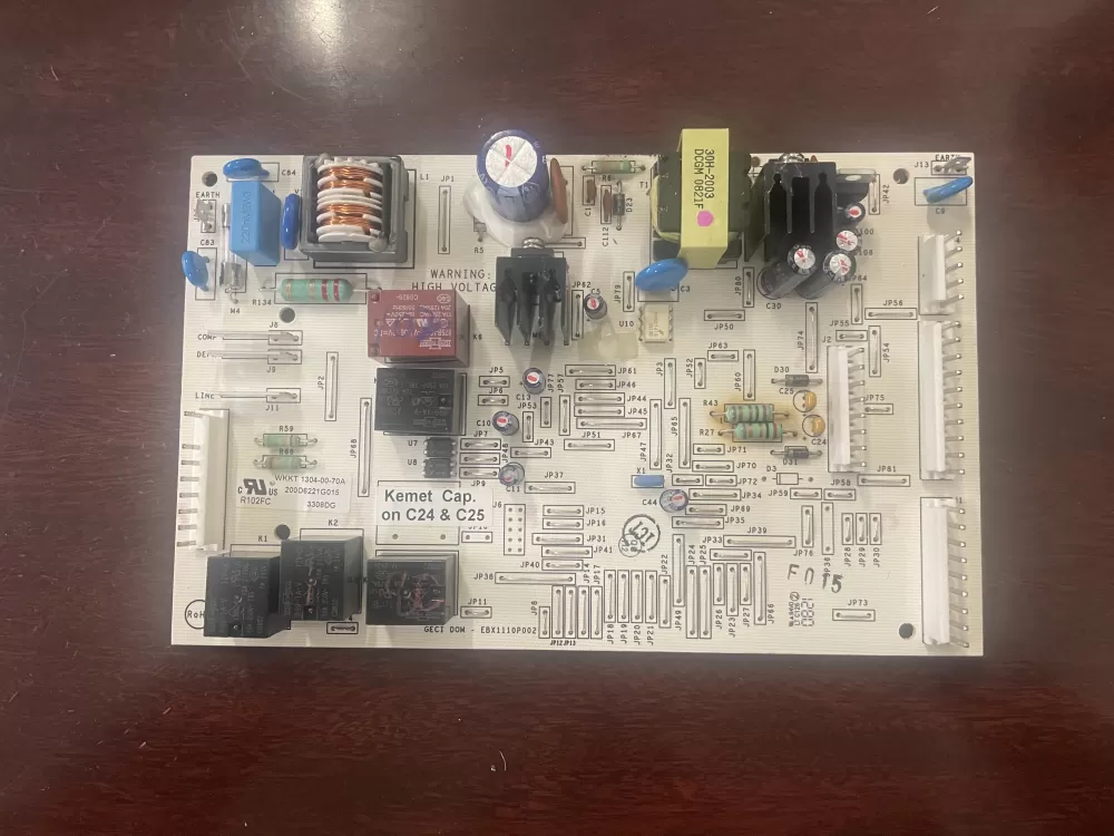 GE 200D2260G008 PD00074367 AP7188100 WR55X10942C 200D4854G008 200D4854G013 200D2259G017 200D4852G018 200D4850G022 200D4852G024 200D6221G013 200D6221G015 200D6221G016 WKKT 1304-00-70A WR49X10060 WR55X10024 WR55X10037 WR55X10045 WR55X10056 WR55X10065 Refrigerator Control Board