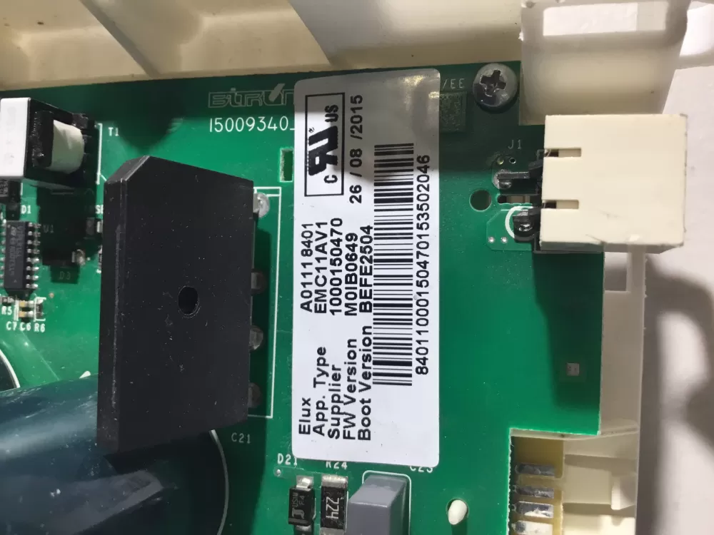 Kenmore Electrolux A01118401 Washer Control Board Inverter AZ37996 | NR13