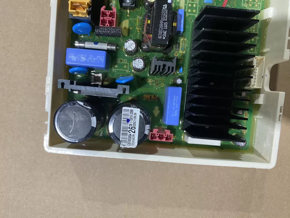 LG EBR65989411 EBR65989426 CSP30000807 Washer Control Board AZ67990 | BKV597