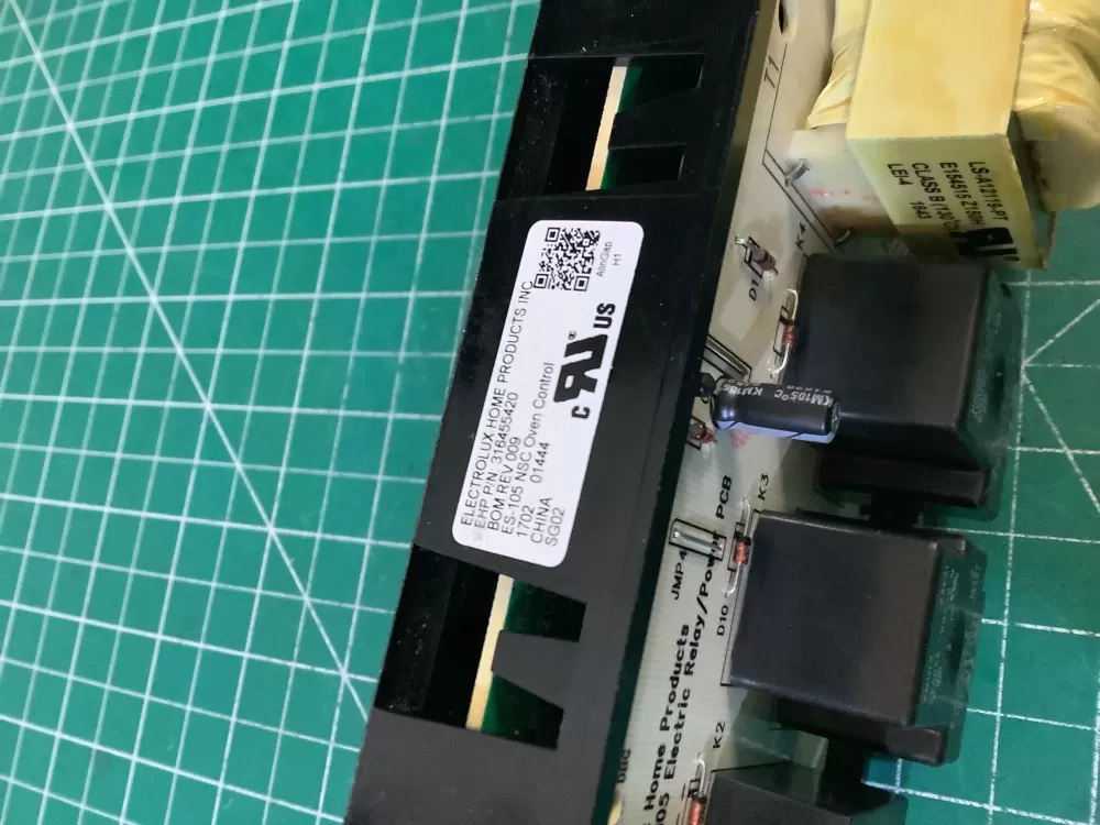 Kenmore AP3960228 1197180 316222811 Oven Control Board AZ189476 | NR2530