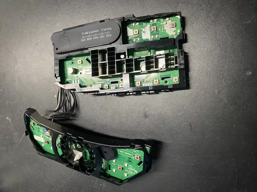 Whirlpool 4619 702 30693 Washer Control Board AZ9532 | BK895