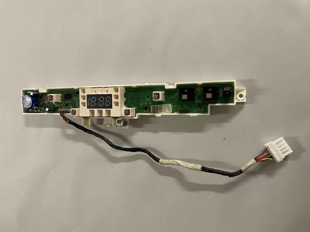 LG EBR77924202 AP6028911 Washer Display Power Control Board AZ138069 | KM2372