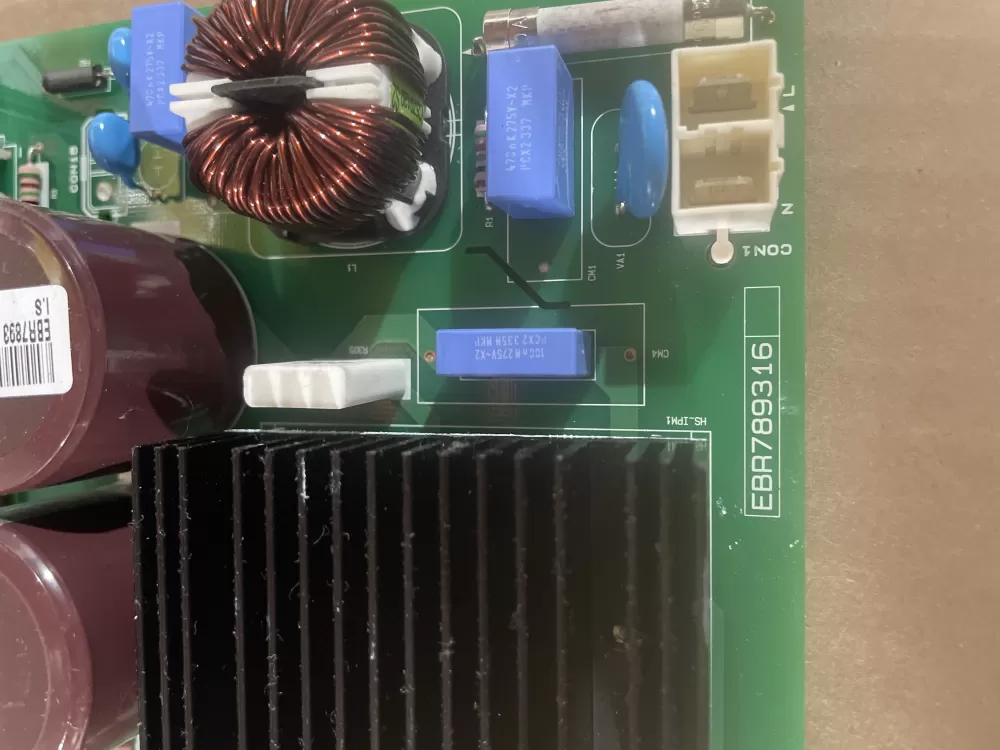 LG Kenmore Refrigerator Main Control Board EBR78931602 AZ63836 | KMV574