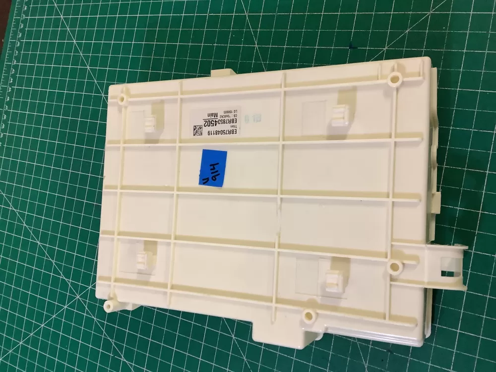 LG EBR78534502 Washer Control Board Main AZ207373 | NRV914