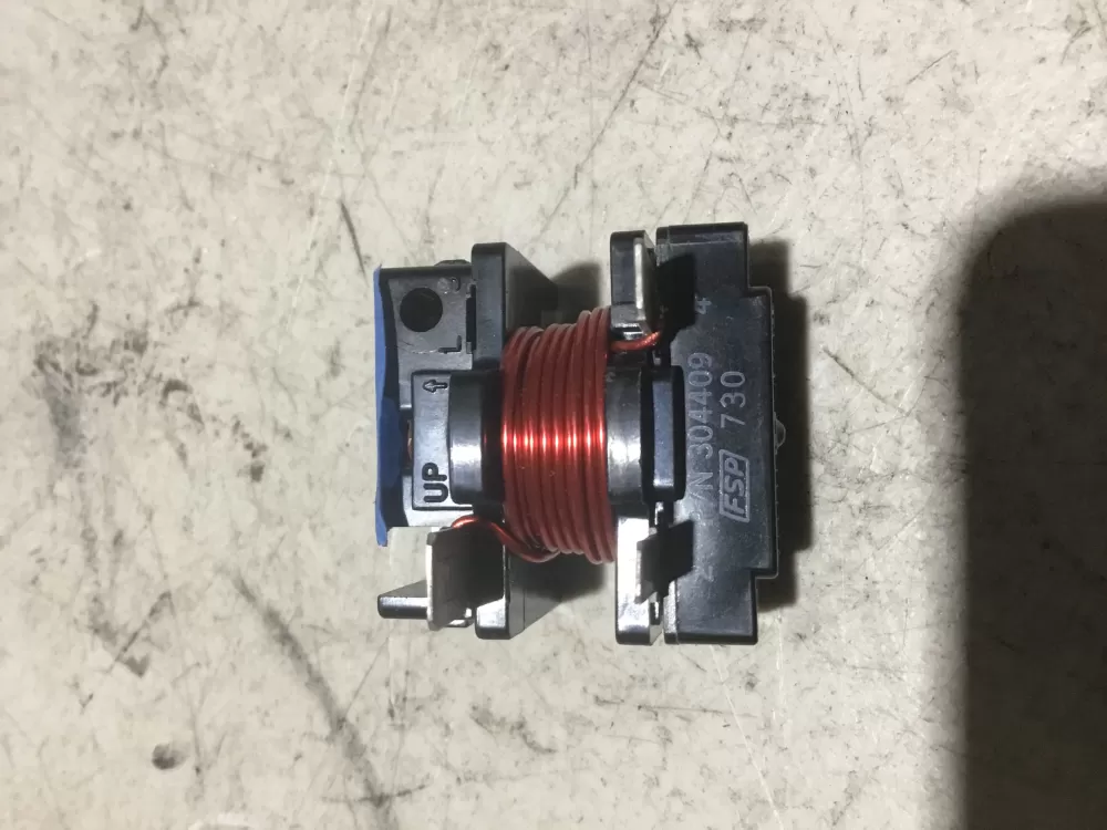 Kenmore WPW10304409 Dishwasher Detergent Dispenser AZ75350 | Sl143