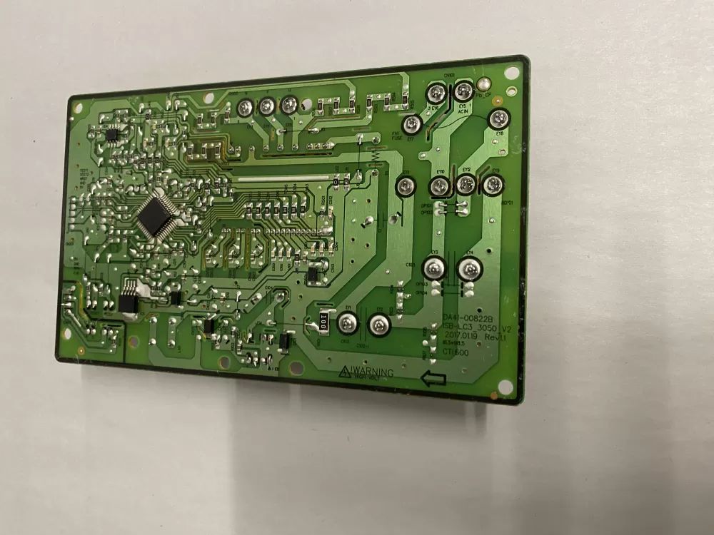 Samsung 111197 DA92 00763K Refrigerator Inverter Board AZ212856 | BK1601