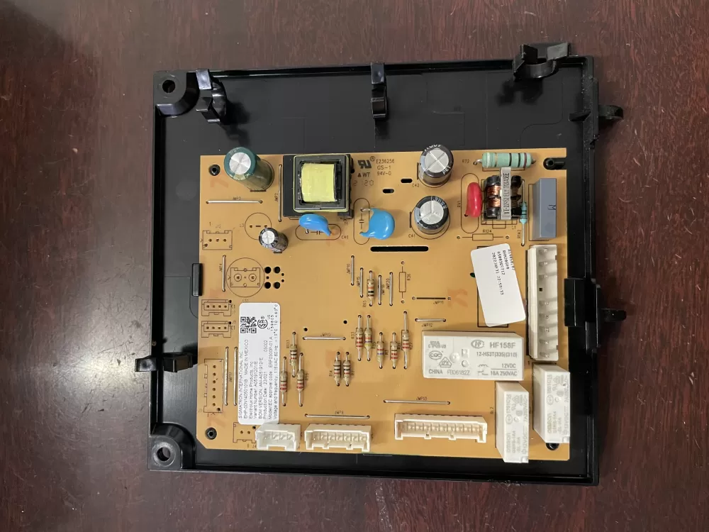 Frigidaire A05191201RC Refrigerator Control Board Circuit AZ61151 | KM1950