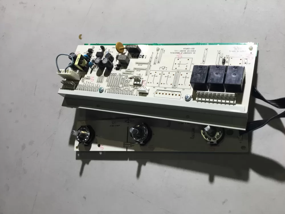 GE 175D5261G040 EBX1129P004 WH12X10614 Washer Control Board