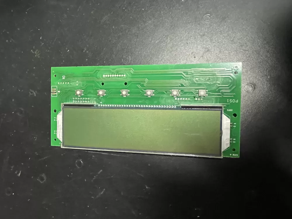 Whirlpool  Maytag WPW10175973  AP6016331  4441665  PS11749617  W10175973 Refrigerator Display Control Board