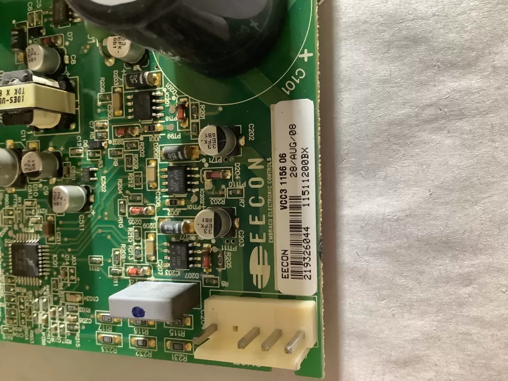 Bosch 519306044 Refrigerator Control Board AZ100090 | AV493