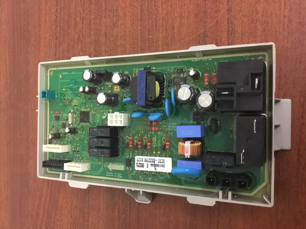Samsung DC92 00669J Dryer Control Board AZ32805 | NR177