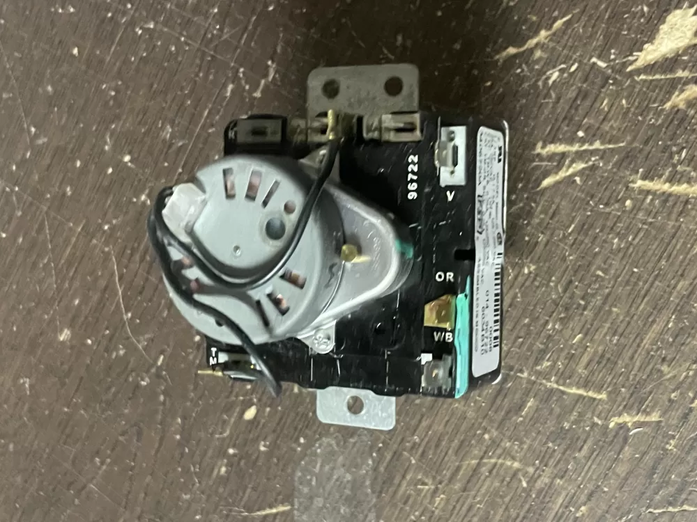 Whirlpool 3406720A PD00055932 3406720 529119 Dryer Timer AZ53508 | Wm1891