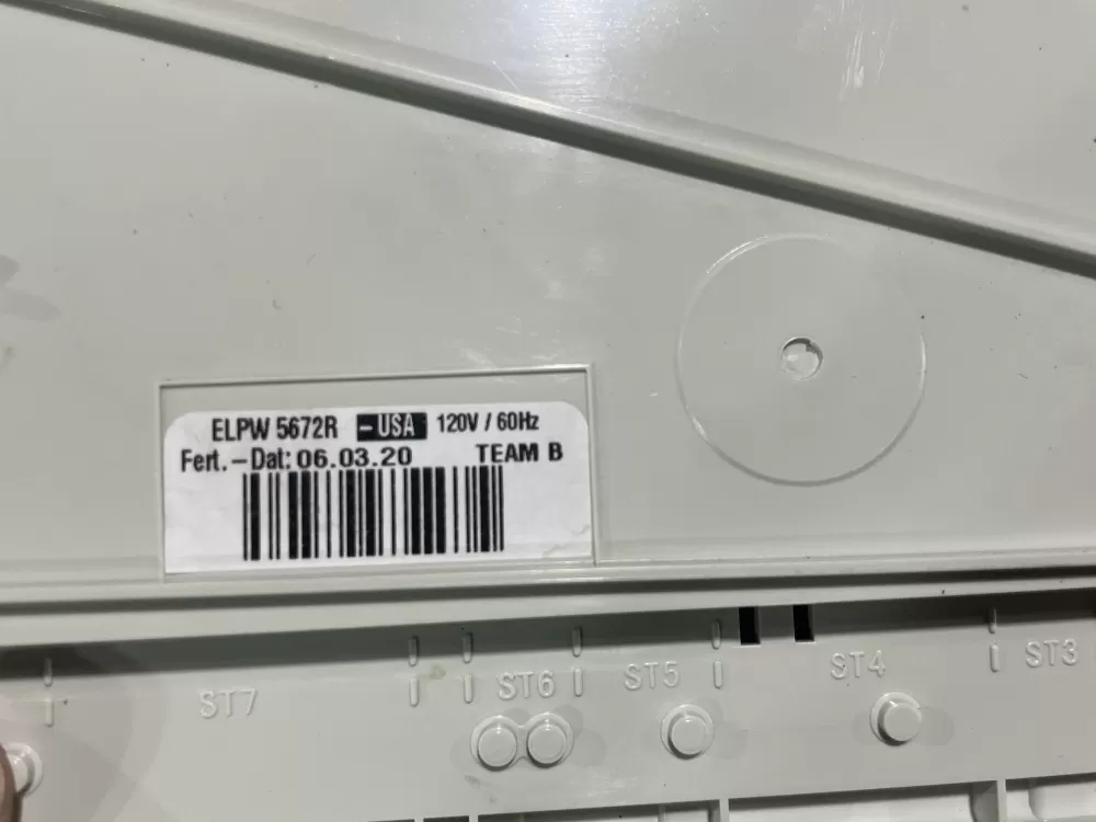Miele Power Control Unit ELPW5672R AZ150316 | Wmv774