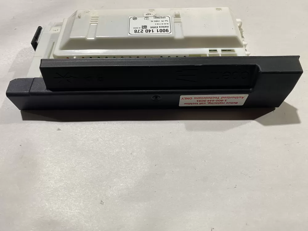 Bosch 9000968127 Dishwasher Control Board Epg70021 Wm1629 AZ135890 | BK2350