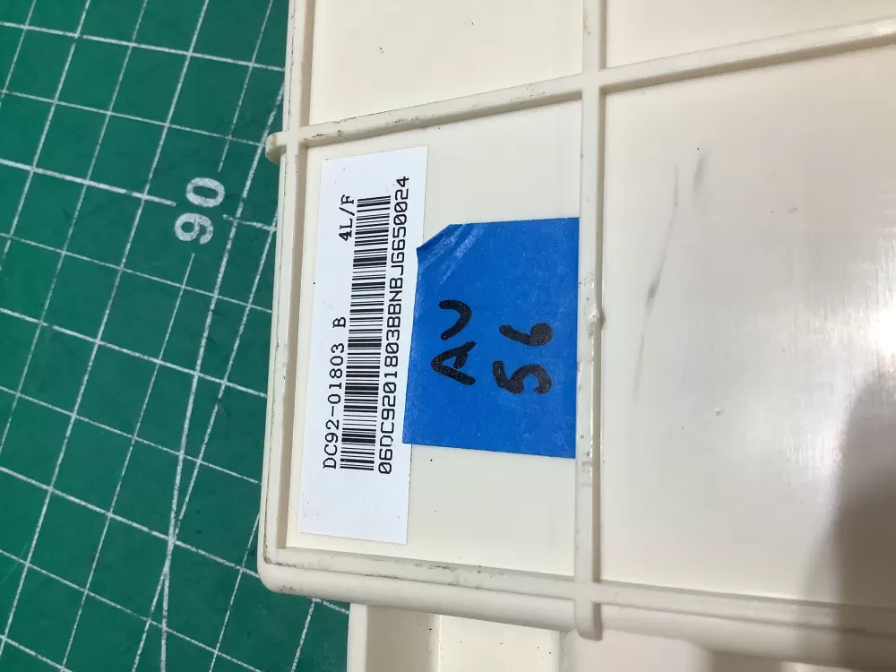 Samsung DC92-01803B DC94-05938A Washer Main Control Board AZ186513 | AV56