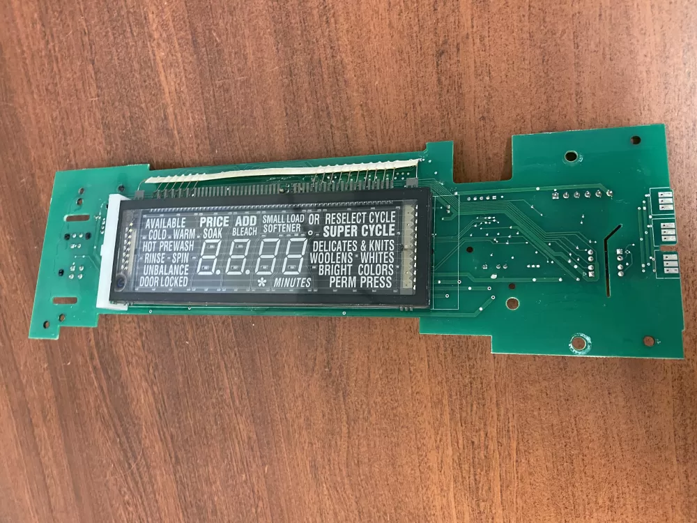 Maytag W10679197 WPW10679197 Washer Control Board AZ44351 | BK1759