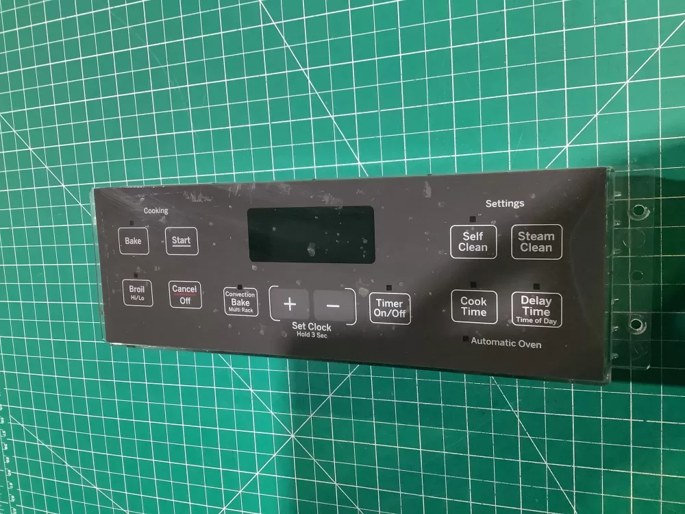 GE 164D8450G039 WB27K10454 Oven Control Board