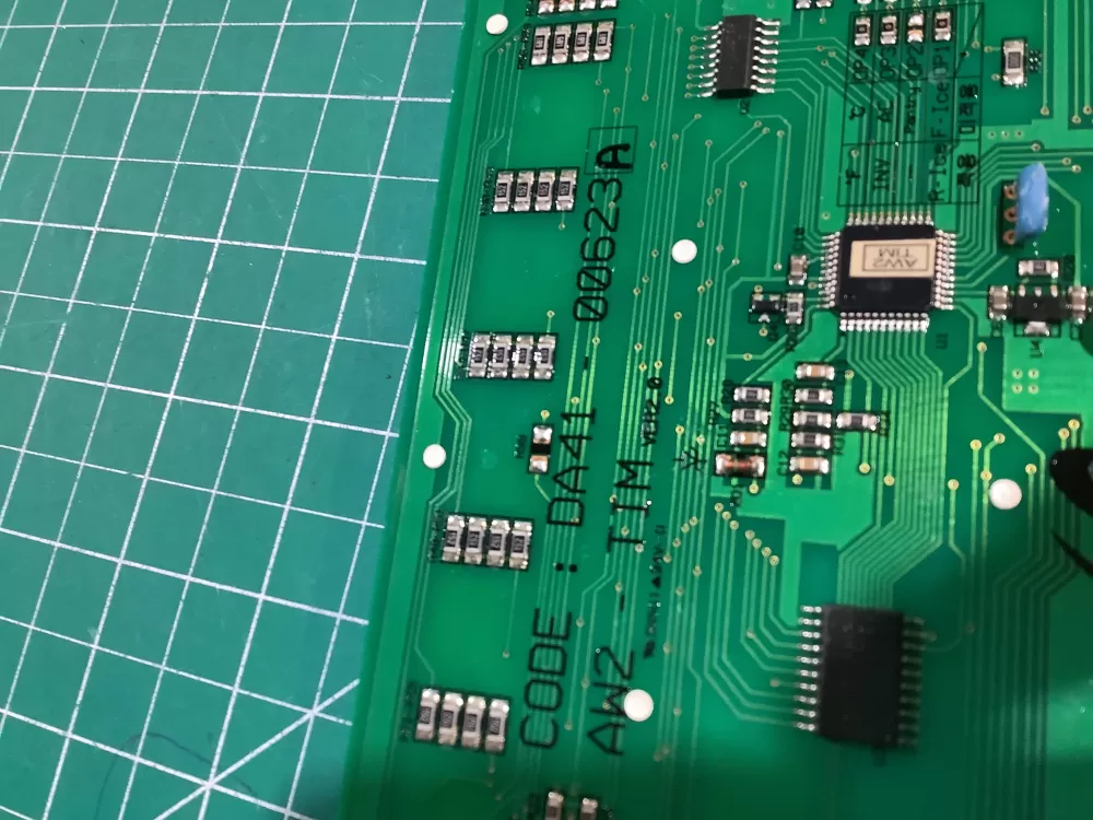 Samsung Da63 04331 Refrigerator Control Board Dispenser AZ144060 | NR2420