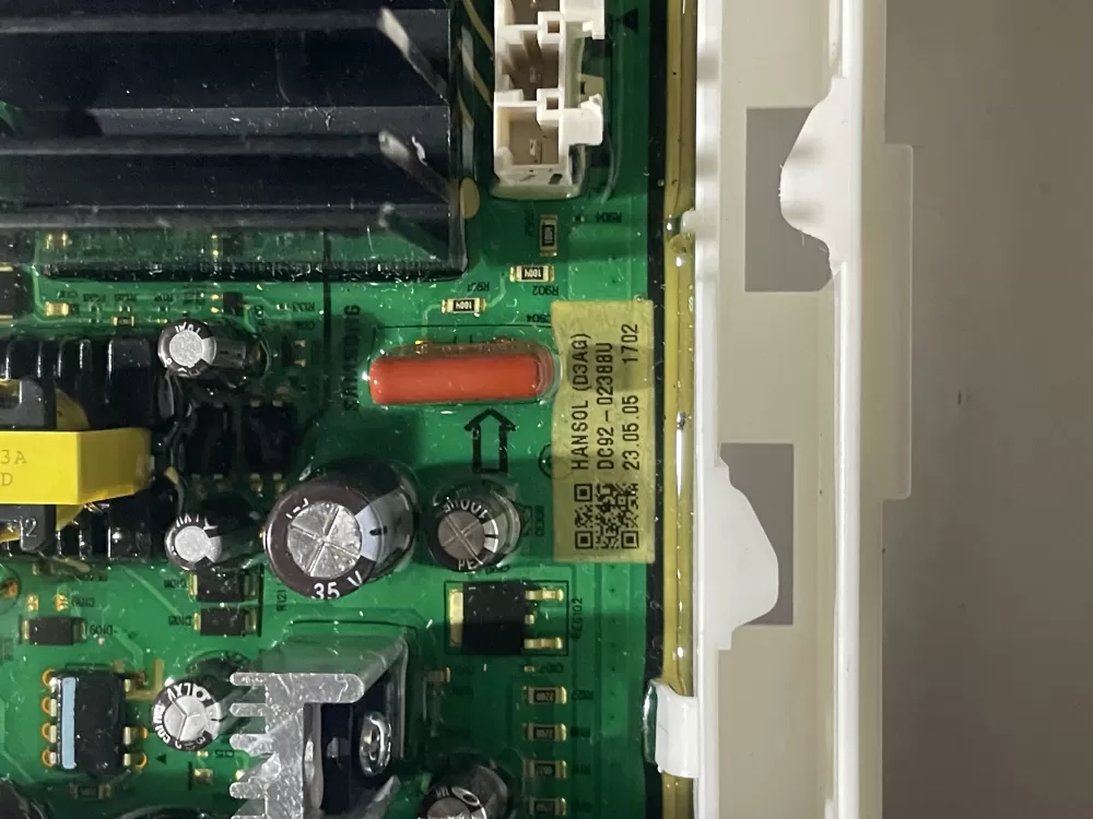Samsung Washer DC92-02388U Main Board AZ206544 | KMV146