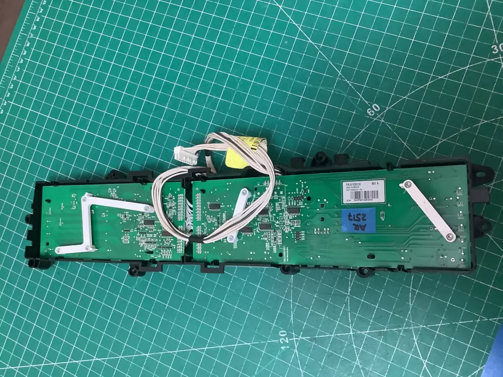 LG Whirlpool Washer Control Board W10310983 AZ226690 | AR2517